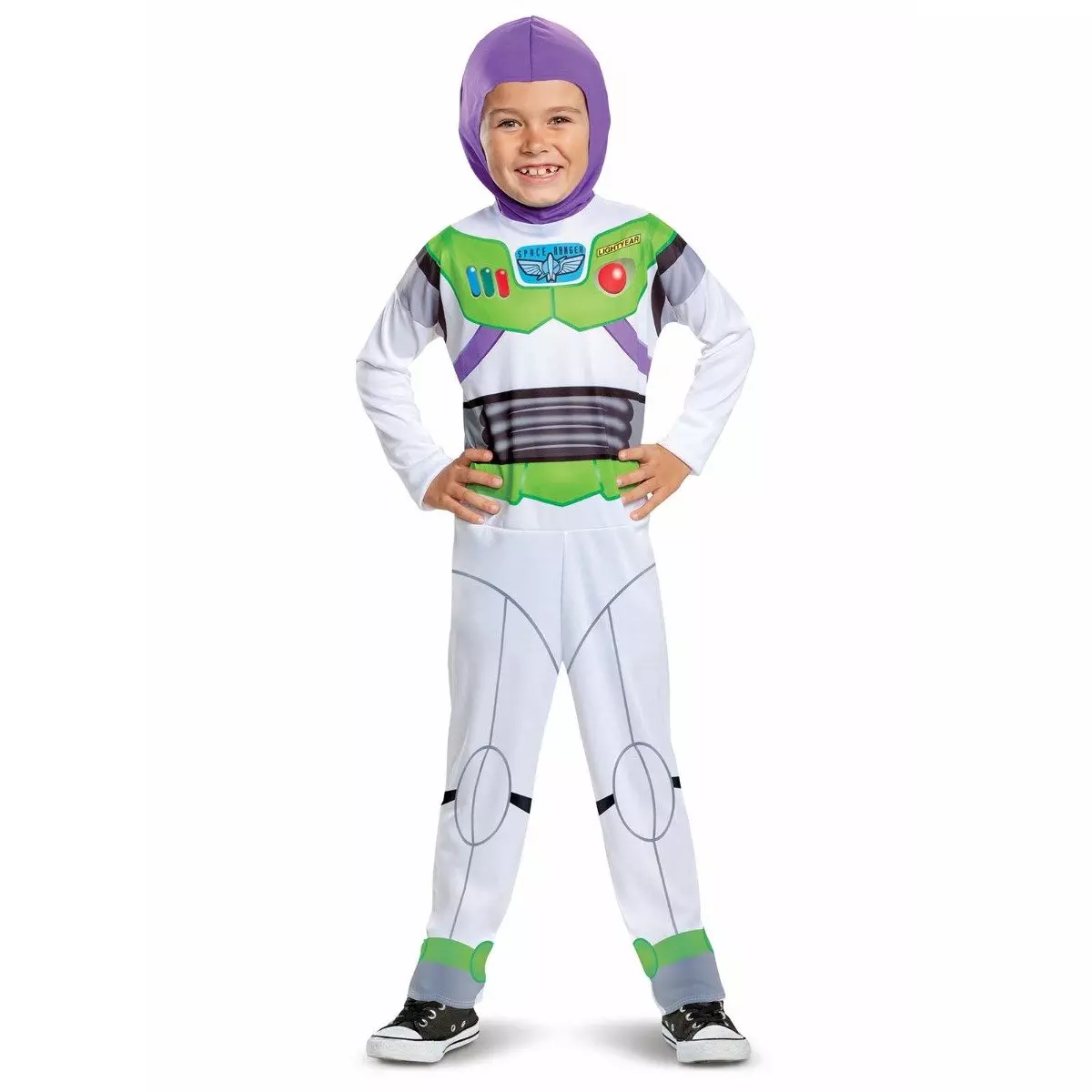 Disguise Classic Costume Buzz Lightyear Cm