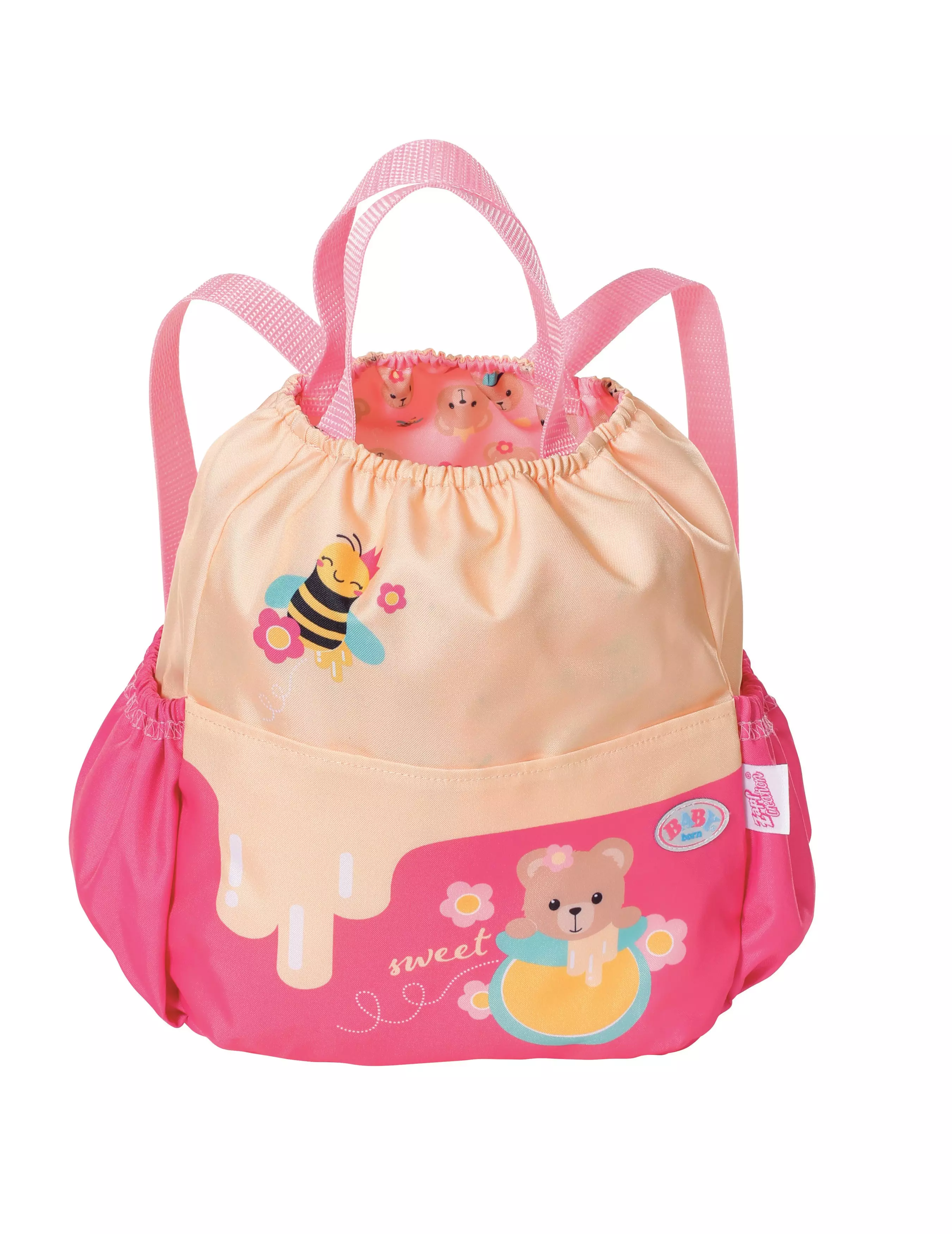 Baby Born Bear Backpack 834831