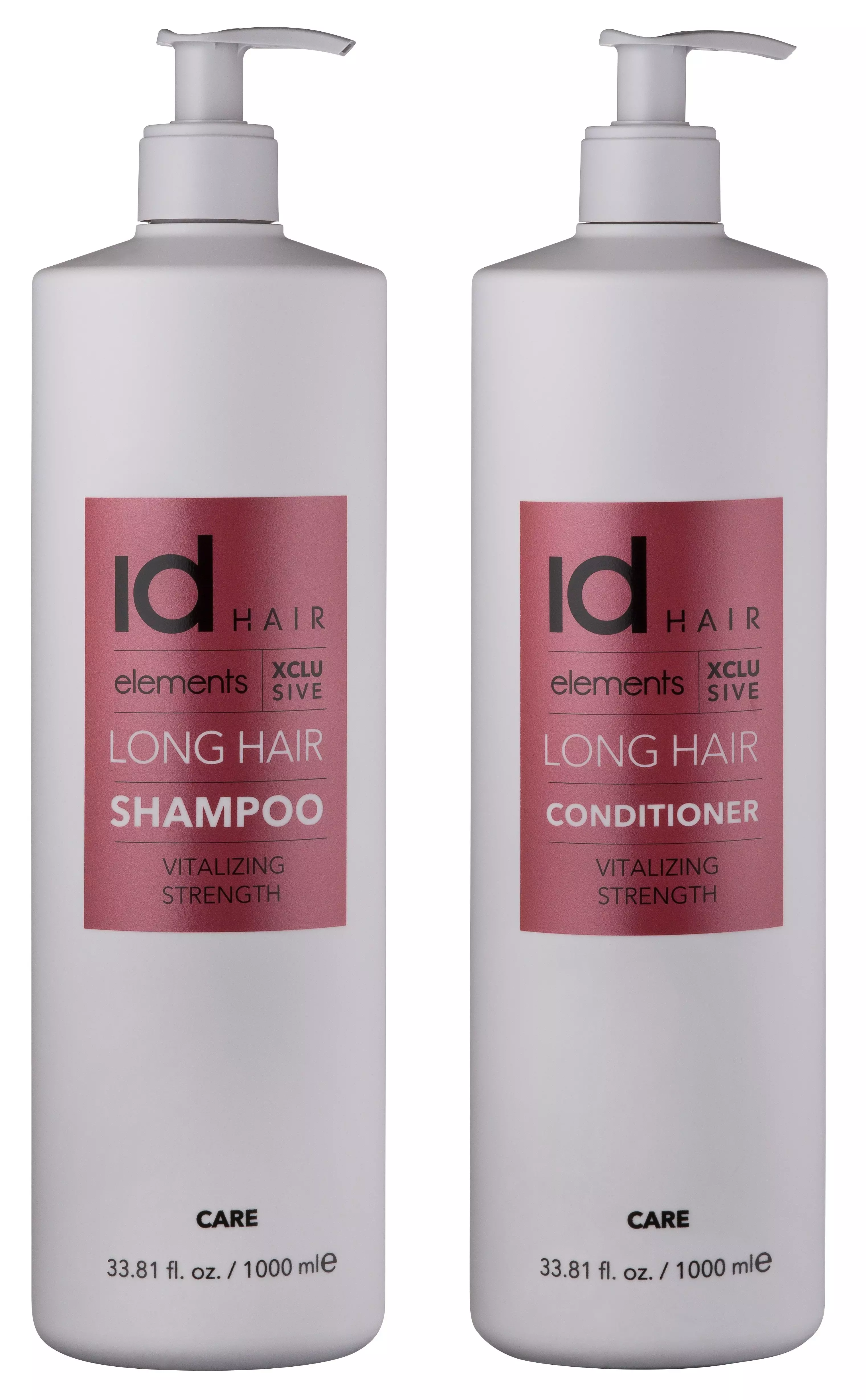 Idhair Elements Xclusive Long Hair Shampoo