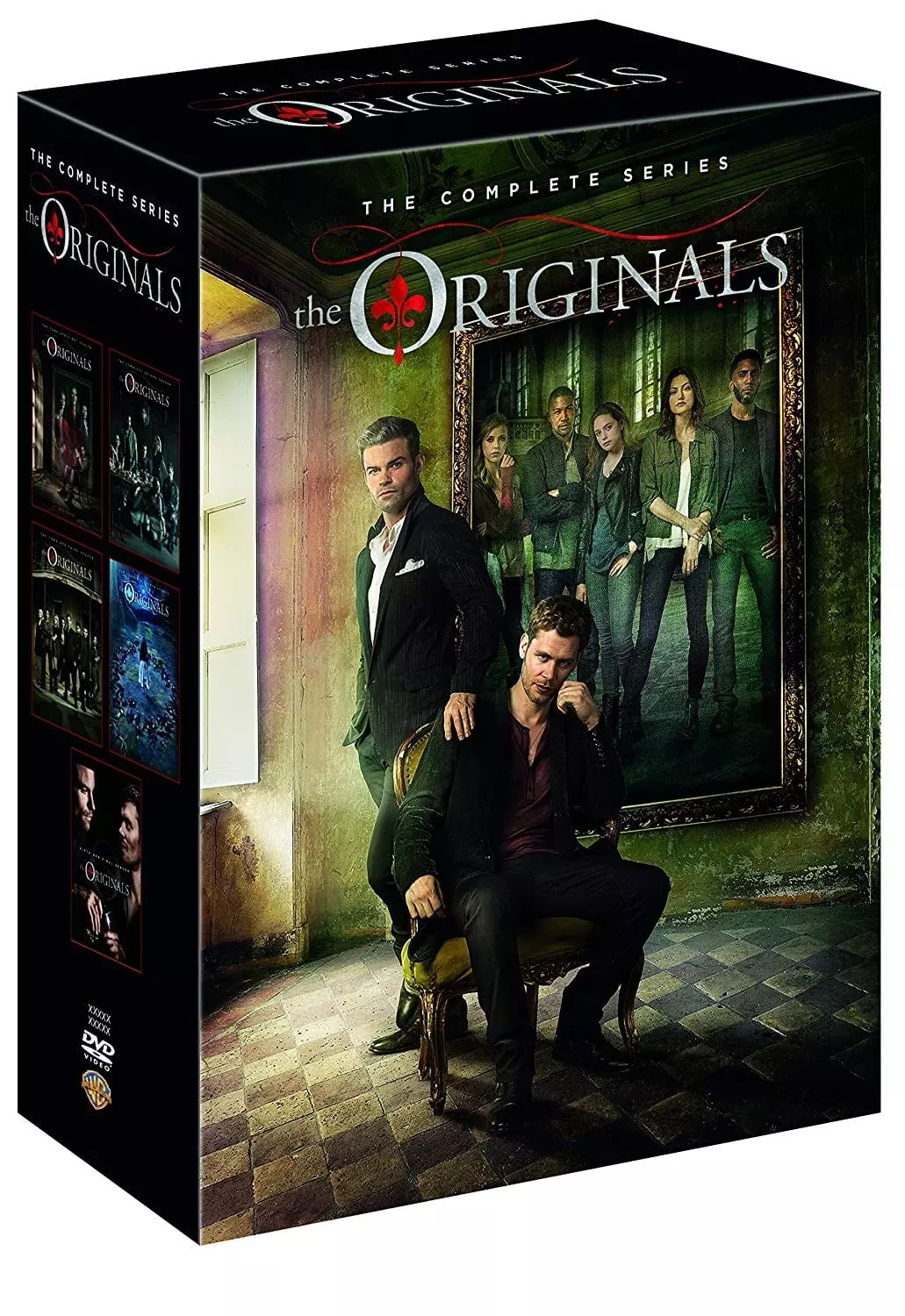 The Originals Sæson -Complete Box