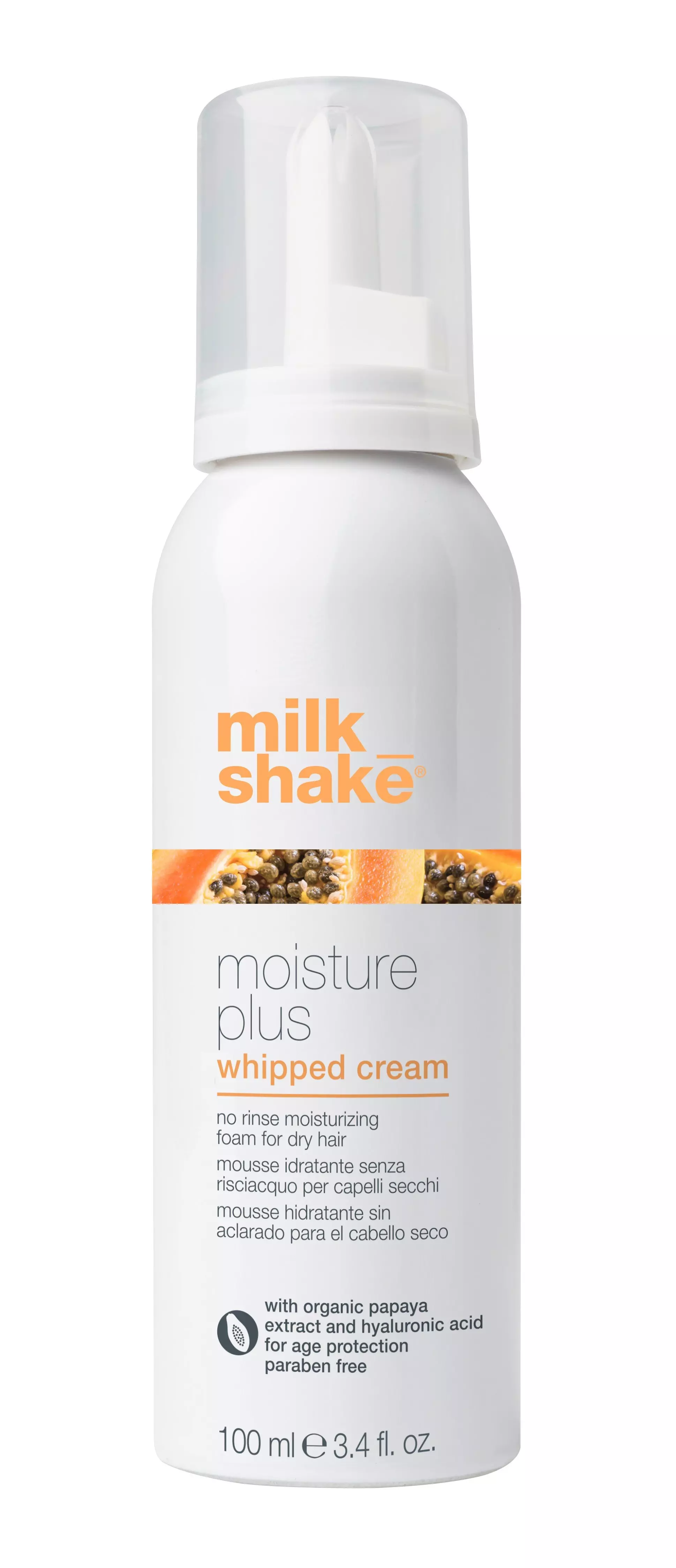Milkshake Moisture Plus Whipped Cream Ml