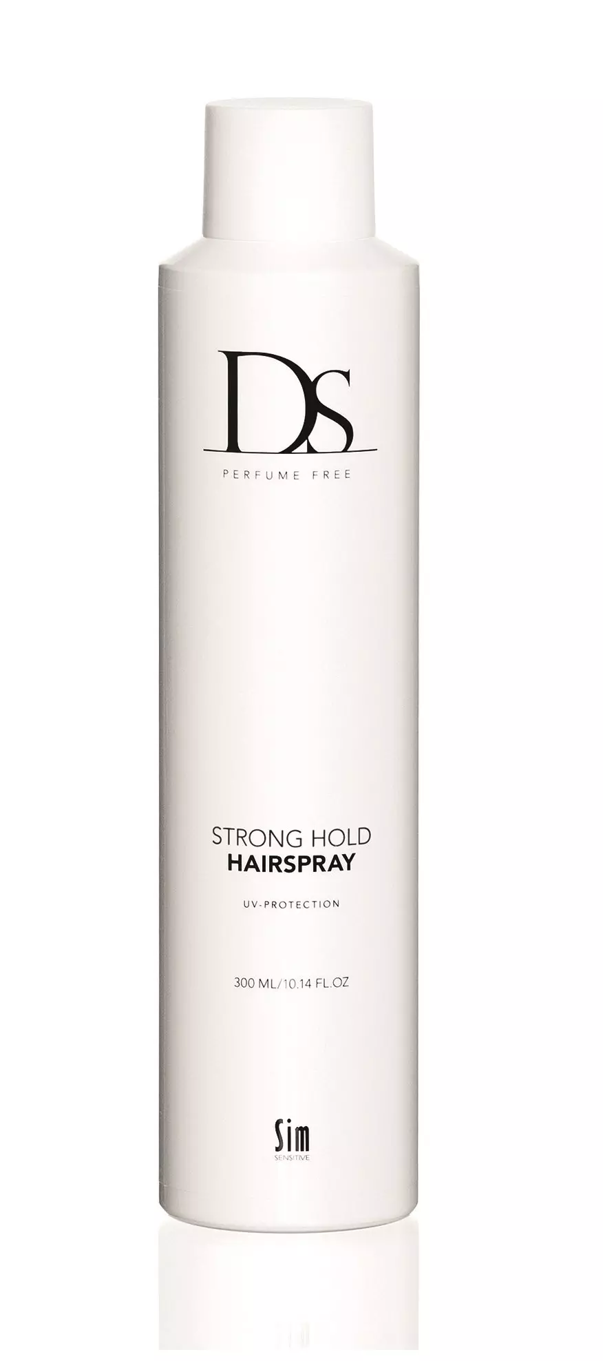Ds Sim Sensitive Strong Hold Hairspray