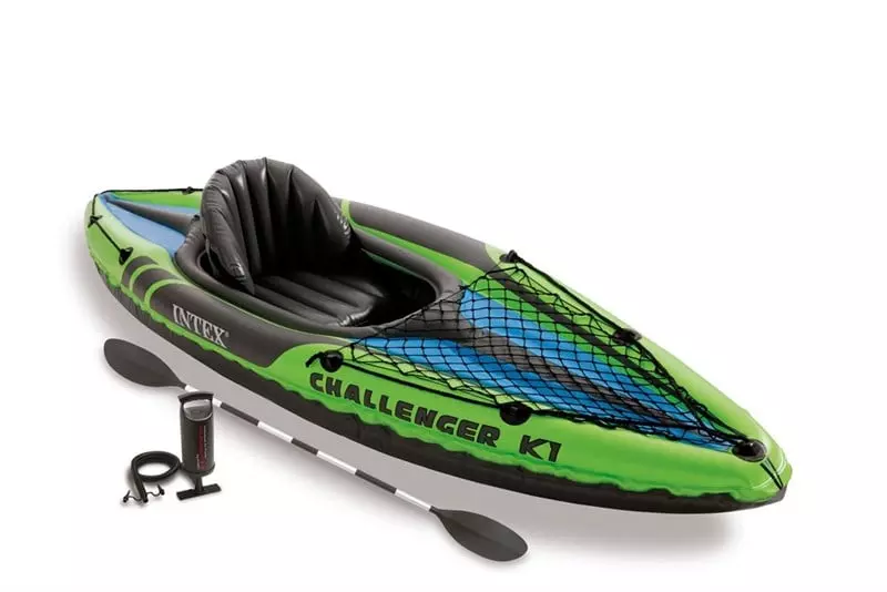 Intex Challenger K1 Kayak 668305