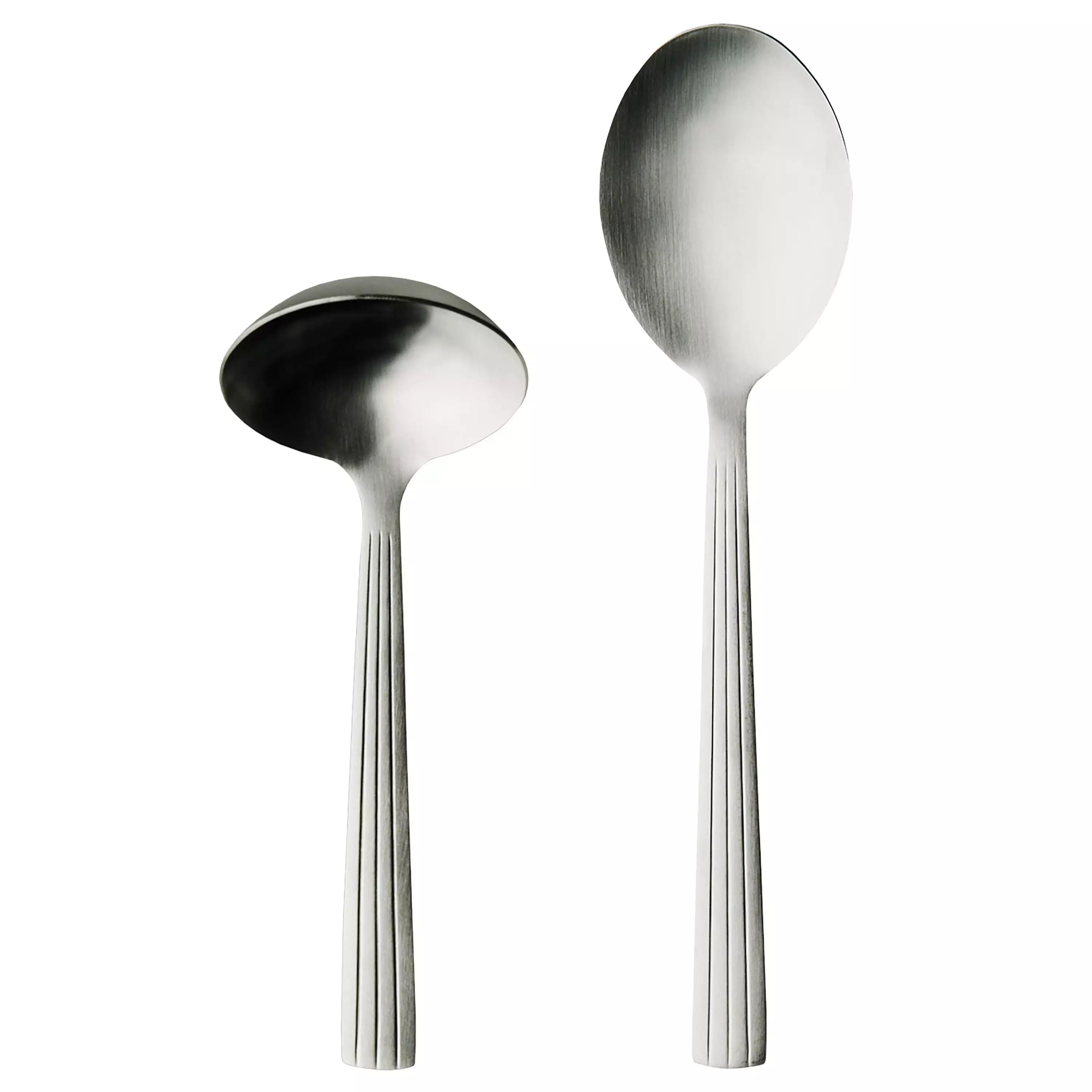 Raw Pcs Cutlery Set Gravy-Potato Spoon