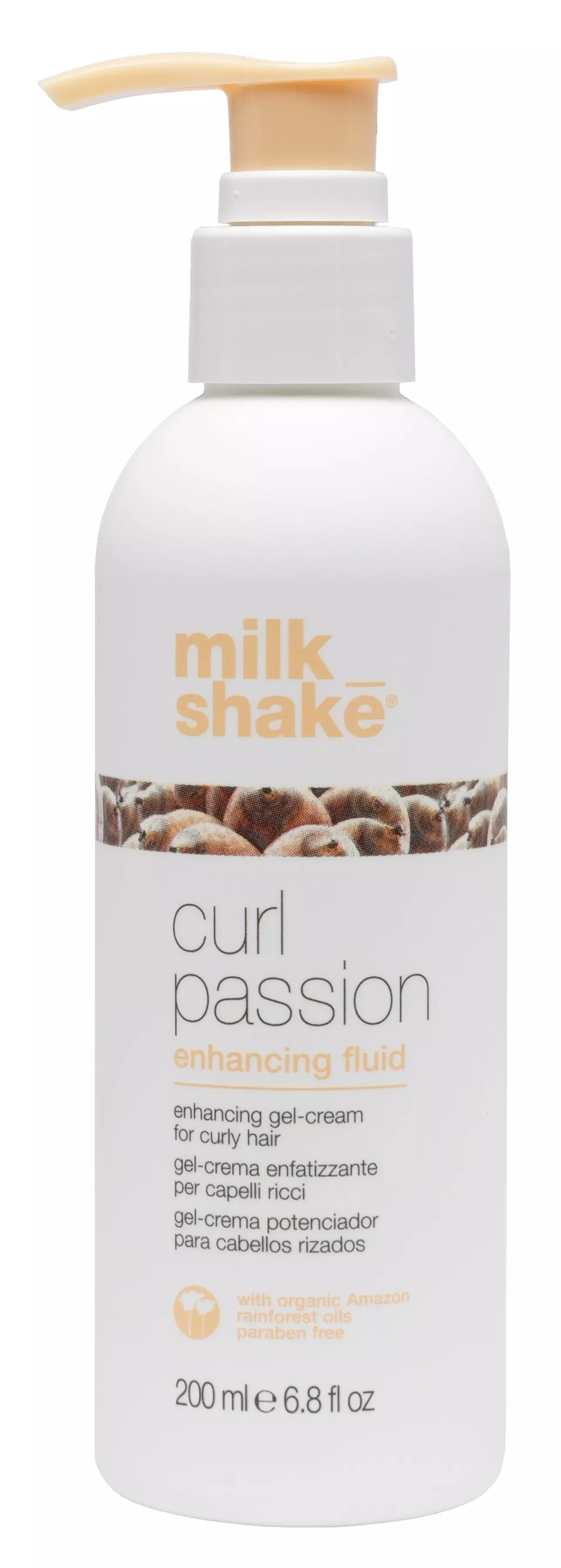 Milkshake Curl Passion Enhancing Fluid Ml