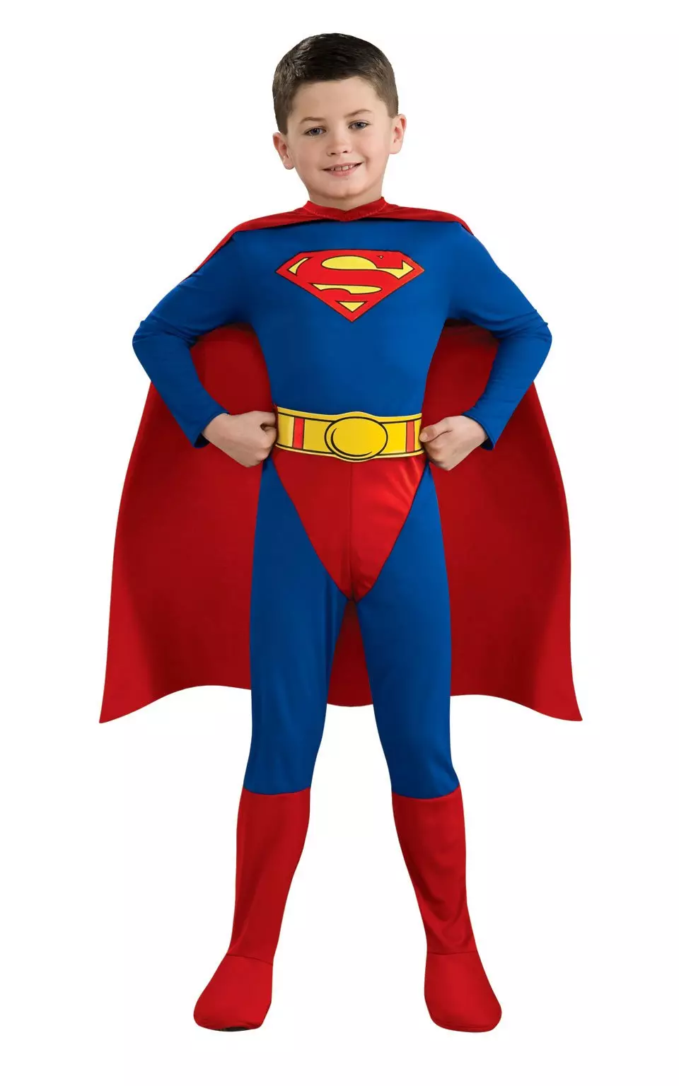 Rubies Dc Comics Costume Superman Cm