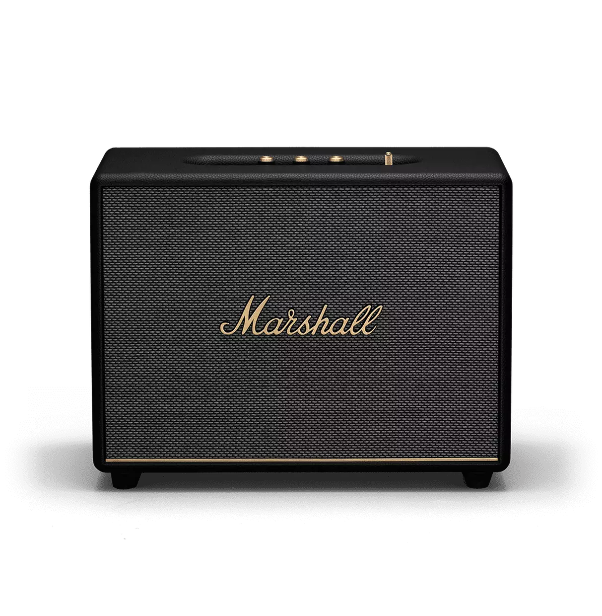 Marshall Woburn Iii Bluetooth Speaker Black