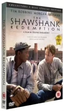 The Shawshank Redemption Uk Import