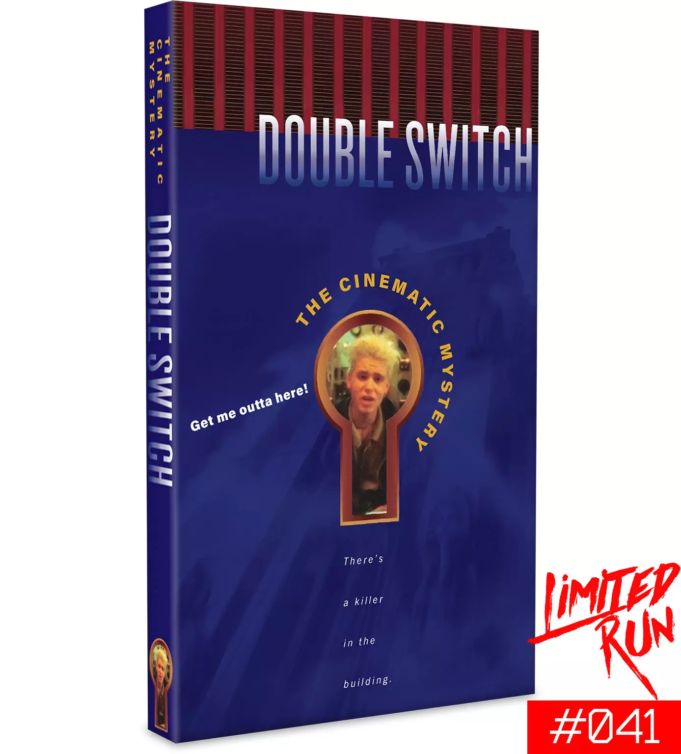 Double Switch Classic Edition Limited Run