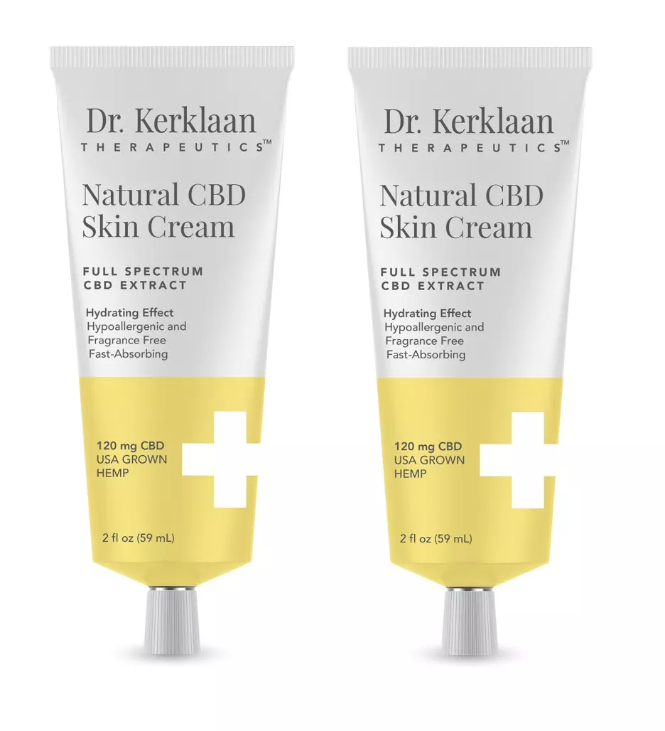 Dr. Kerklaan X Natural Cbd Skin