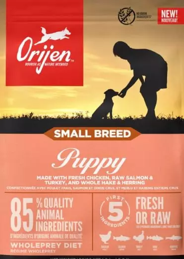 Orijen Small Breed Puppy ,5Kg Ori063e