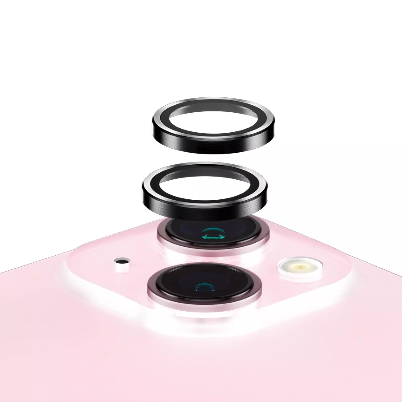 Panzerglass Hoops Camera Lens Protector Iphone