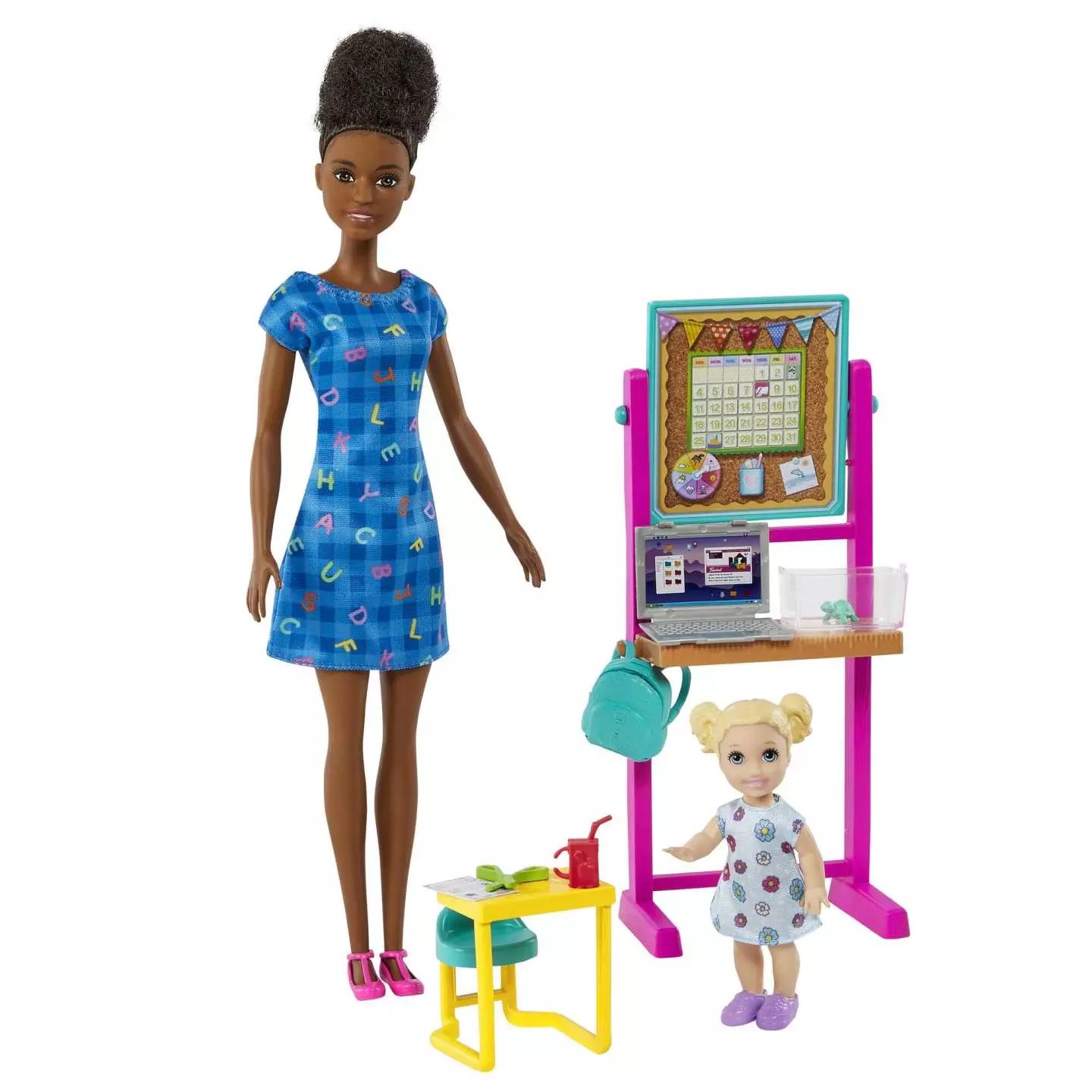 Barbie Careers Nurturing Playset Dhb63