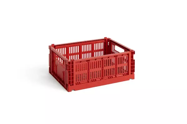 Hay Colour Crate M Red