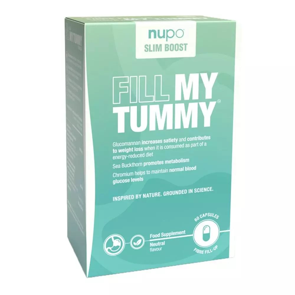 Nupo Slim Boost Fill My Tummy