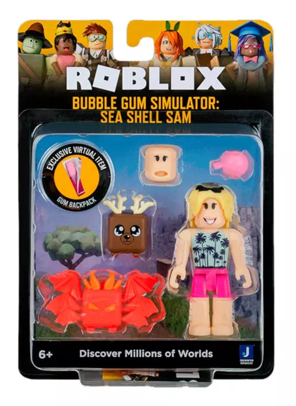 Roblox Celebrity Core Figures Sea Shell