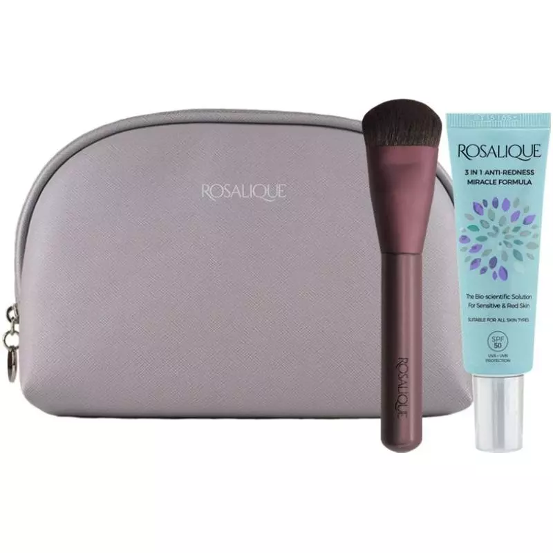 Rosalique Makeup Bag Gift Set