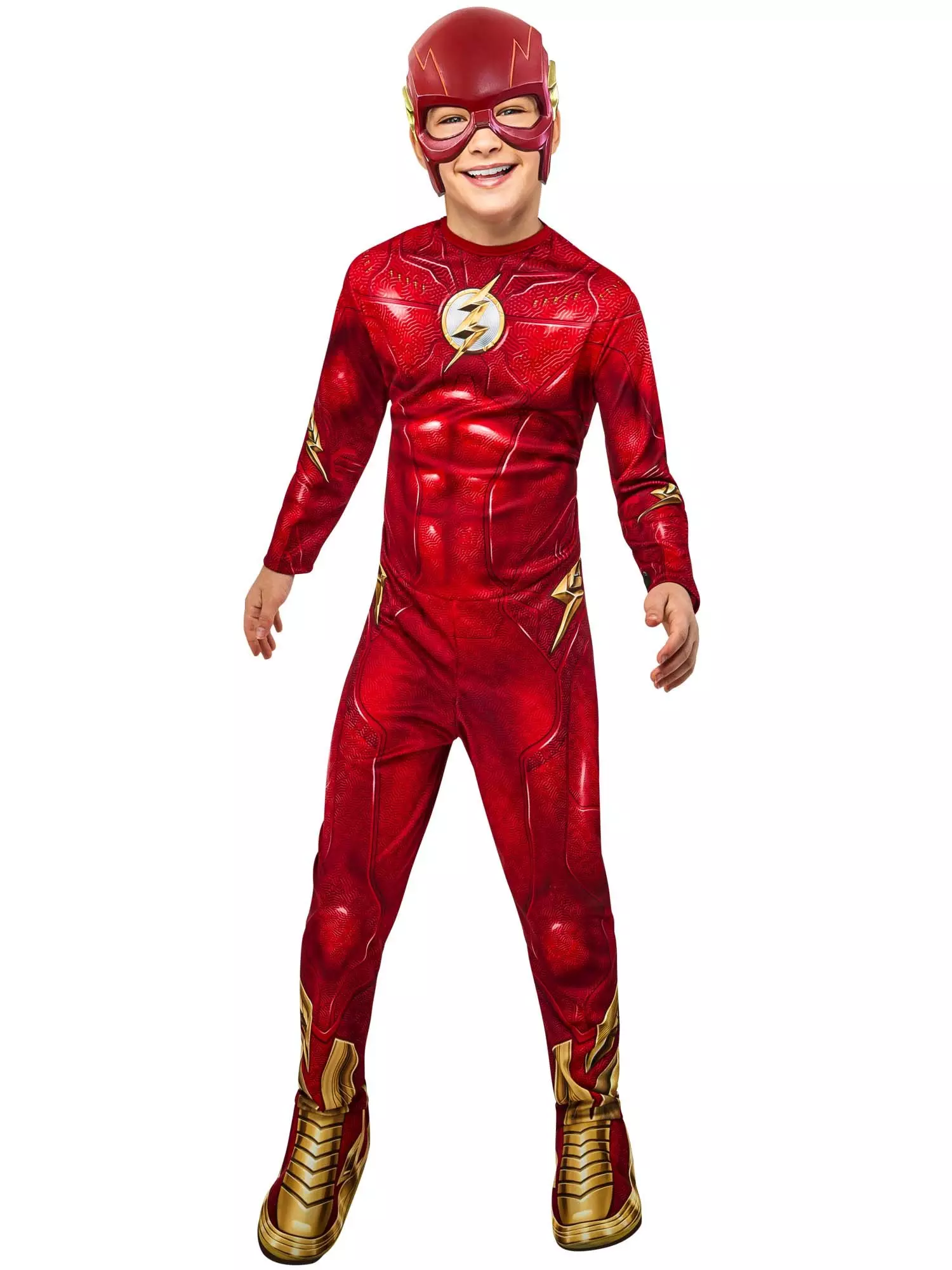 Rubies Dc Comics Costume The Flash