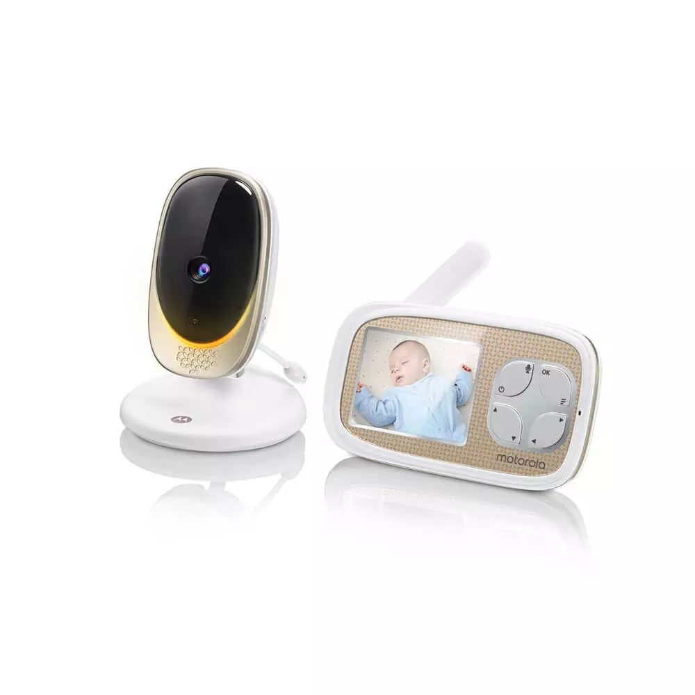 Motorola Babymonitor Comfort Connect White