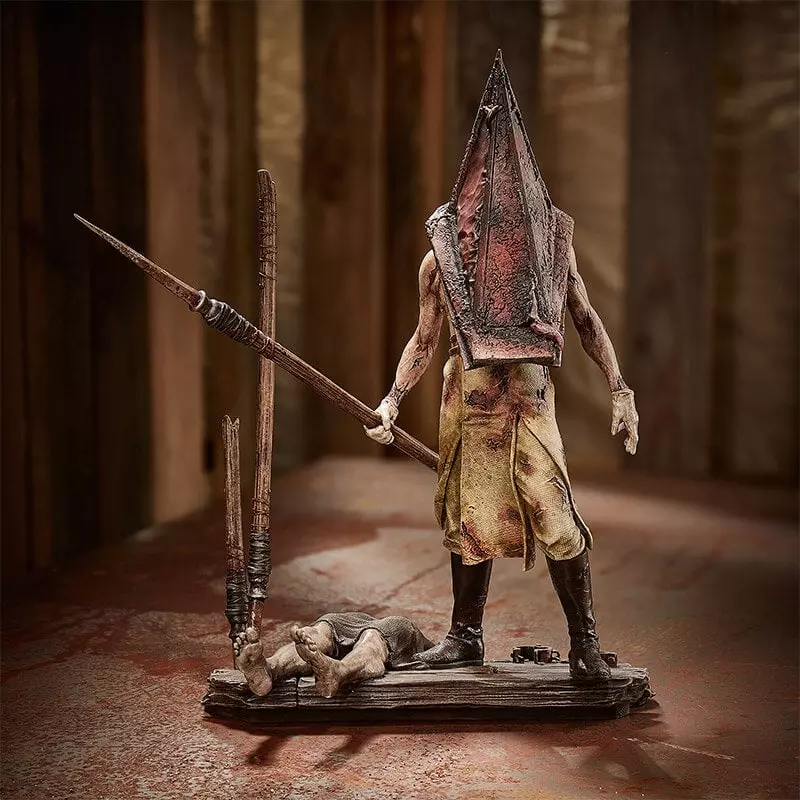 Numskull Official Silent Hill Red Pyramid