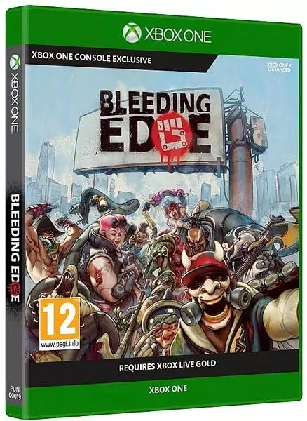 Bleeding Edge Aus