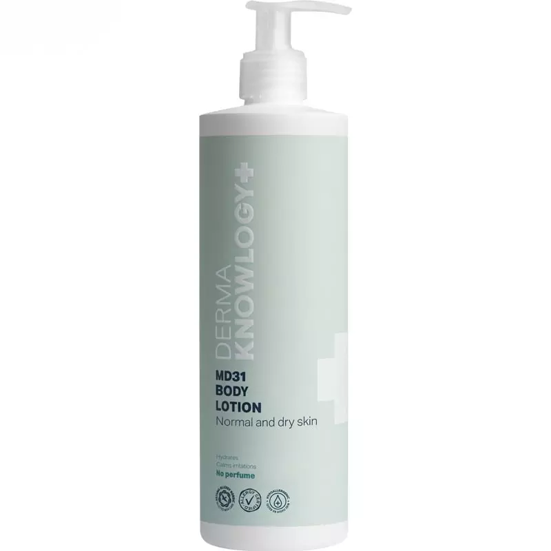 Dermaknowlogy Md31 Body Lotion Ml