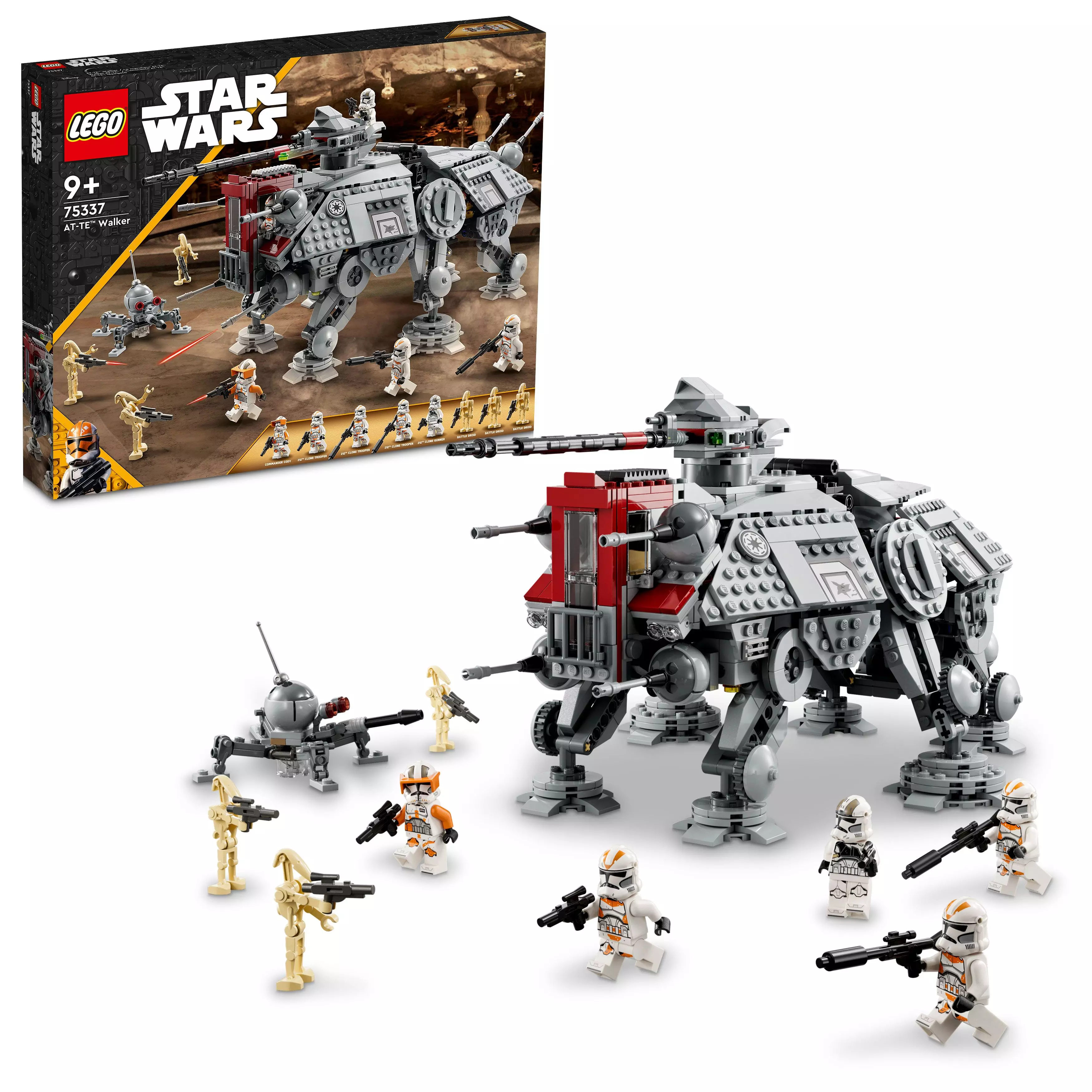 Lego Star Wars At-Te™ Walker 75337