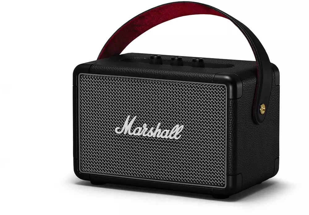 Marshall Kilburn Ii Portable Speaker Black