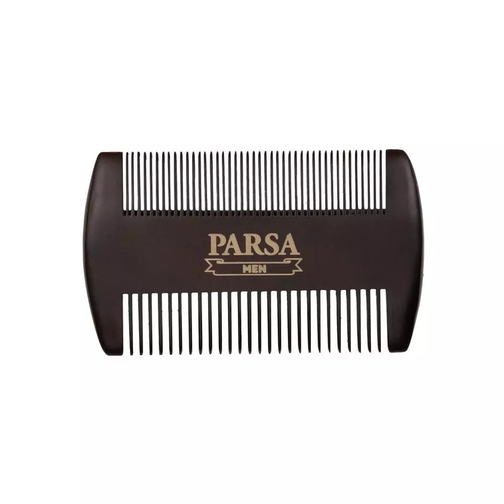 Parsa Beauty Men Beard Comb