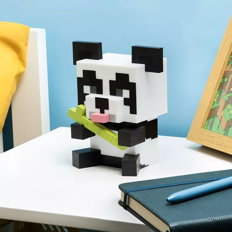 Minecraft Panda Light