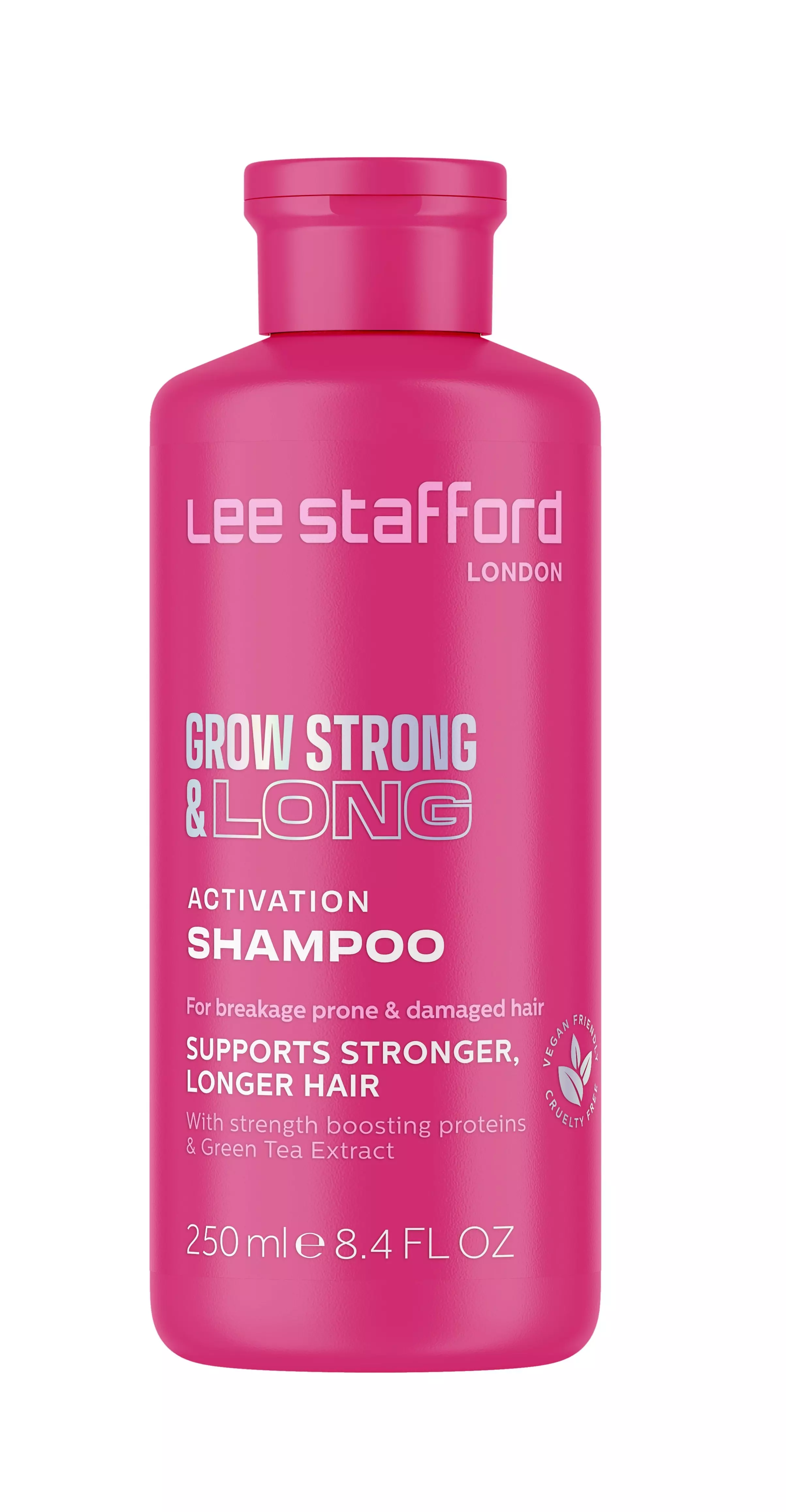 Lee Stafford Grow Stronglong Activation Shampoo
