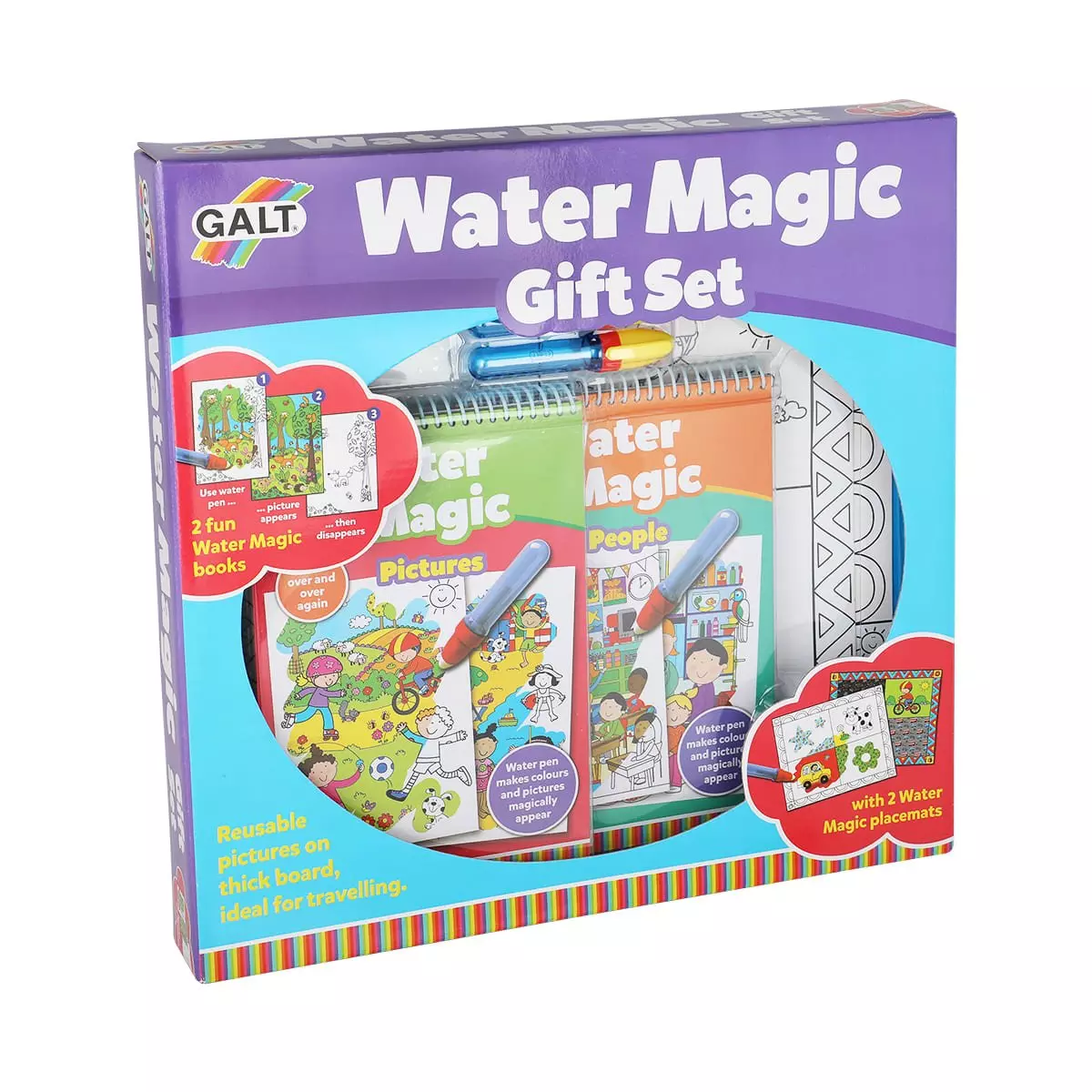 Galt Water Magic Gift Set 31024303