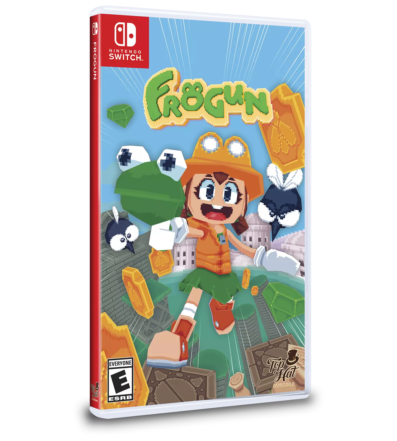 Frogun Limited Run Games Import