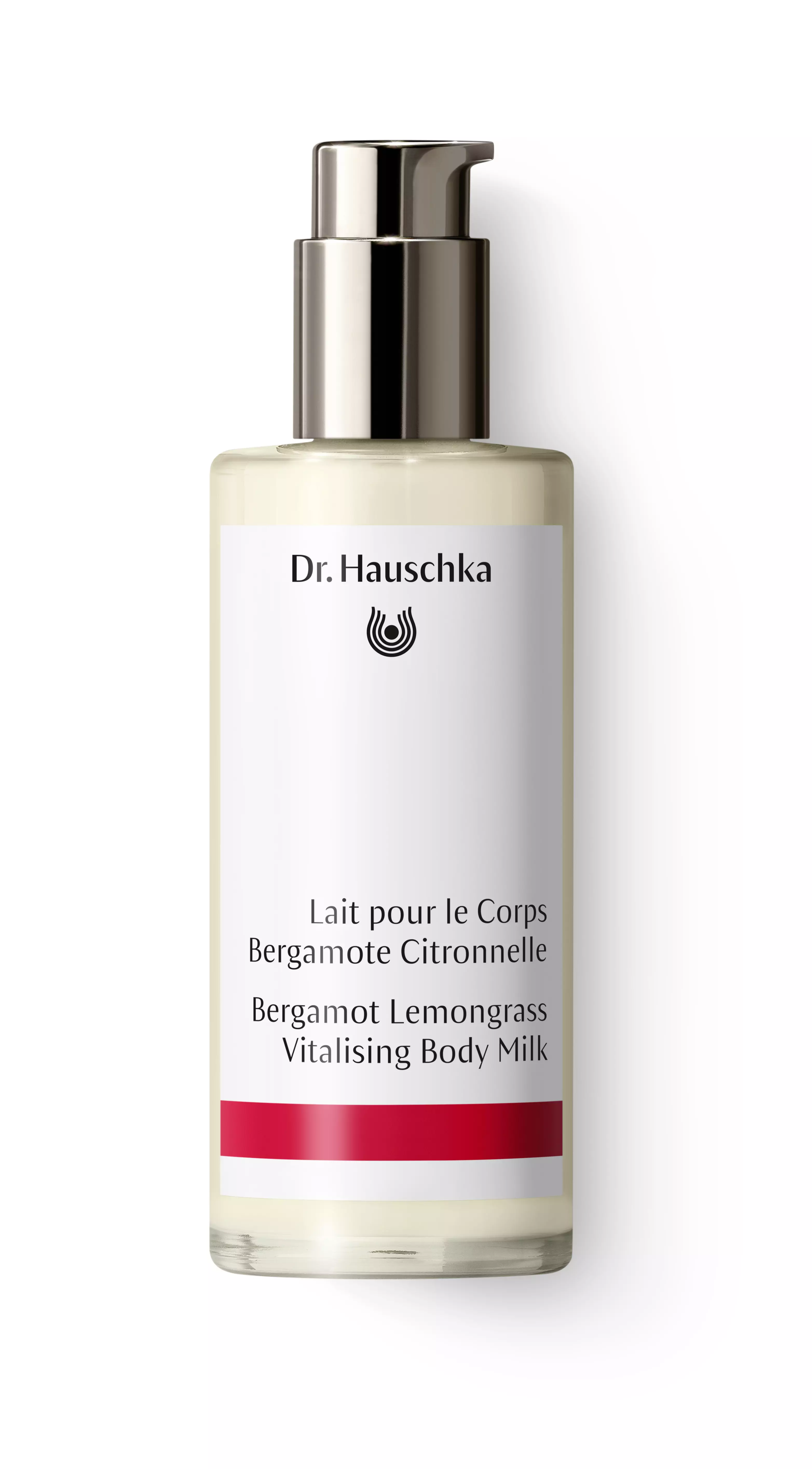 Dr. Hauschka Bergamotte Lemongrass Vitalising Body