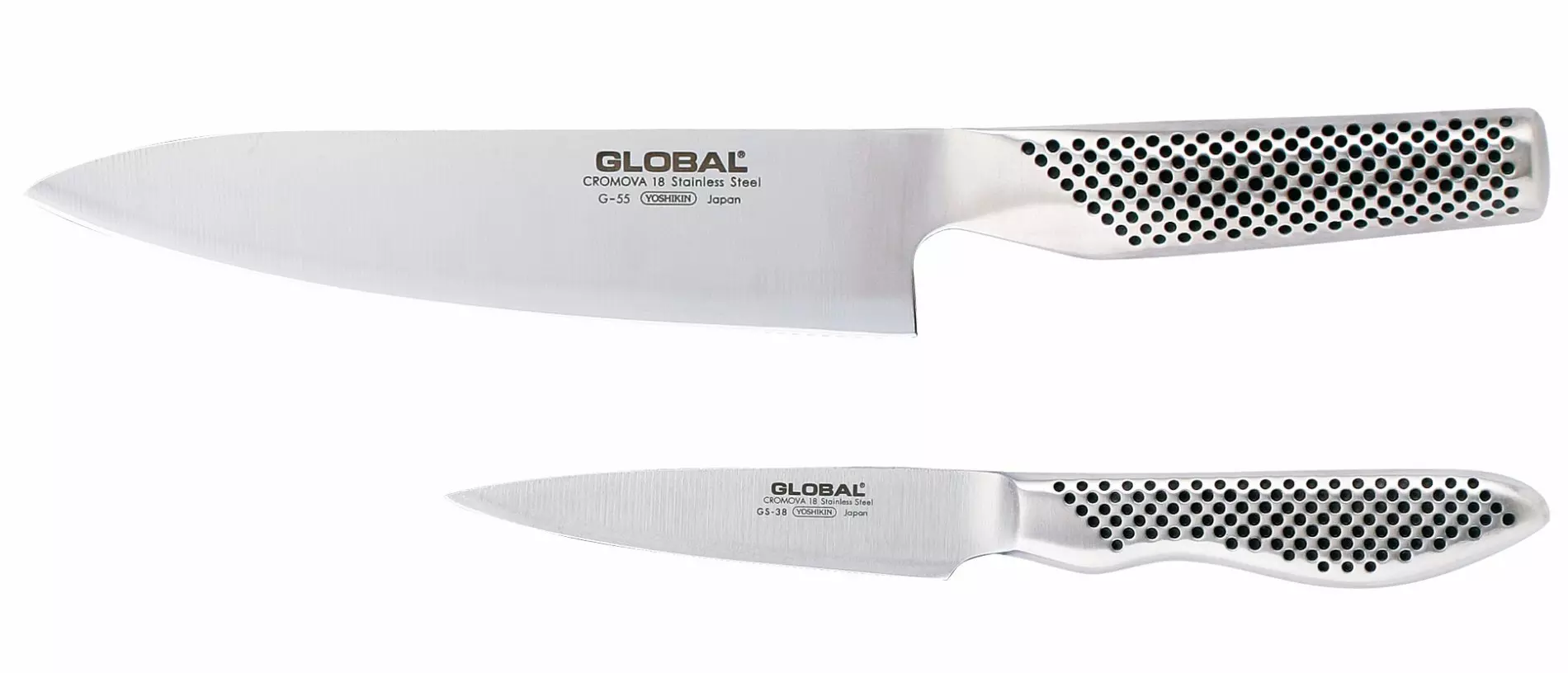 Global Knife Set G-, Gs-