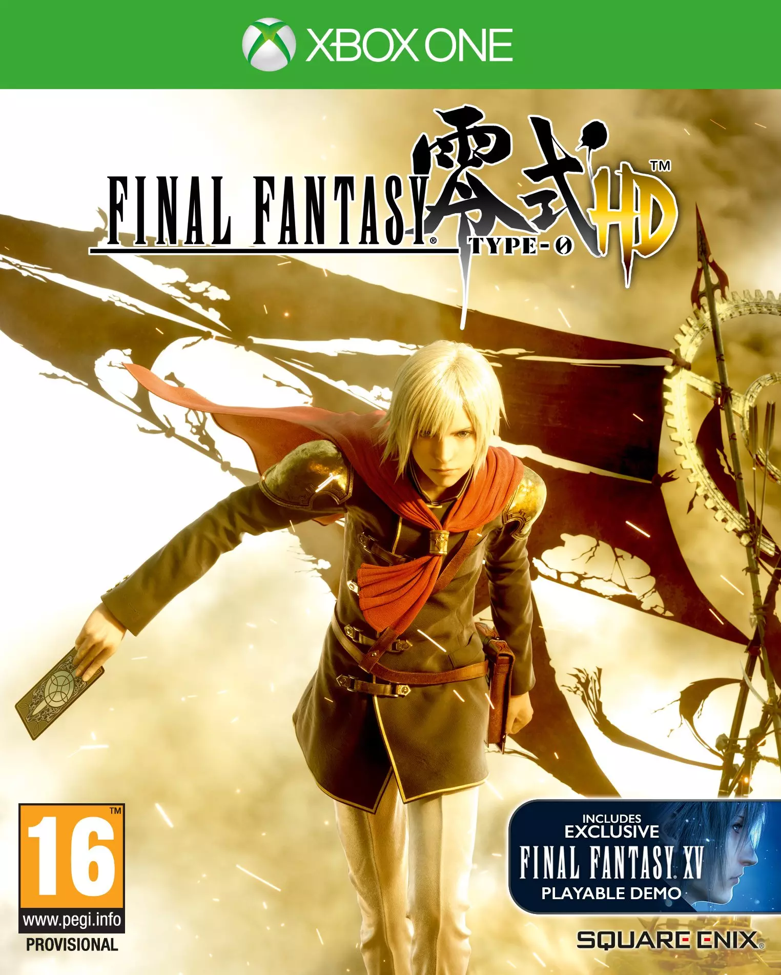 Final Fantasy Type Hd Inc. Final