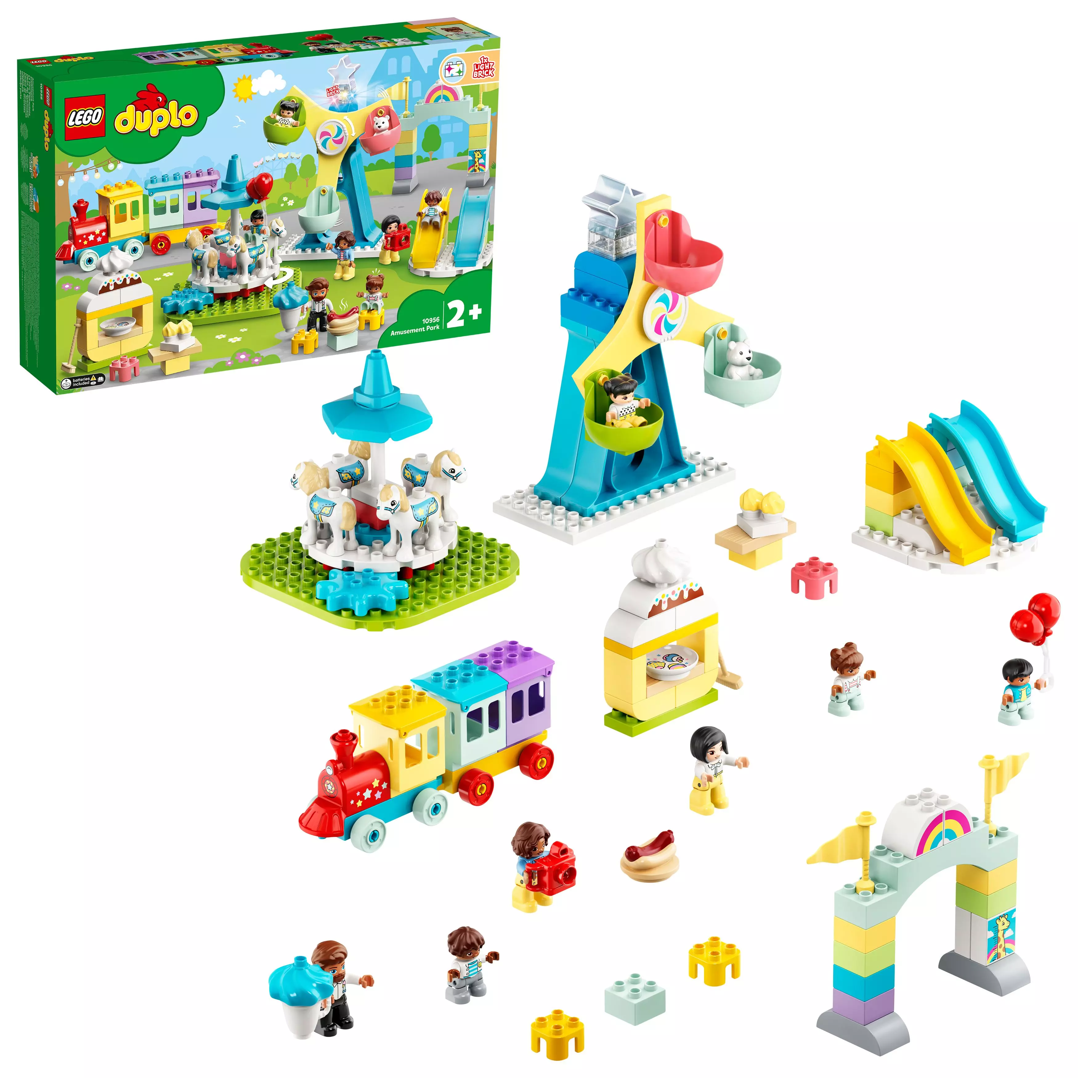 Lego Duplo Huvipuisto 10956