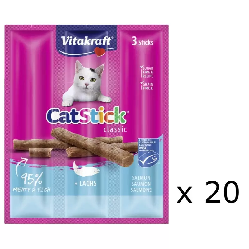 Vitakraft Cat Treats X Cat Stick