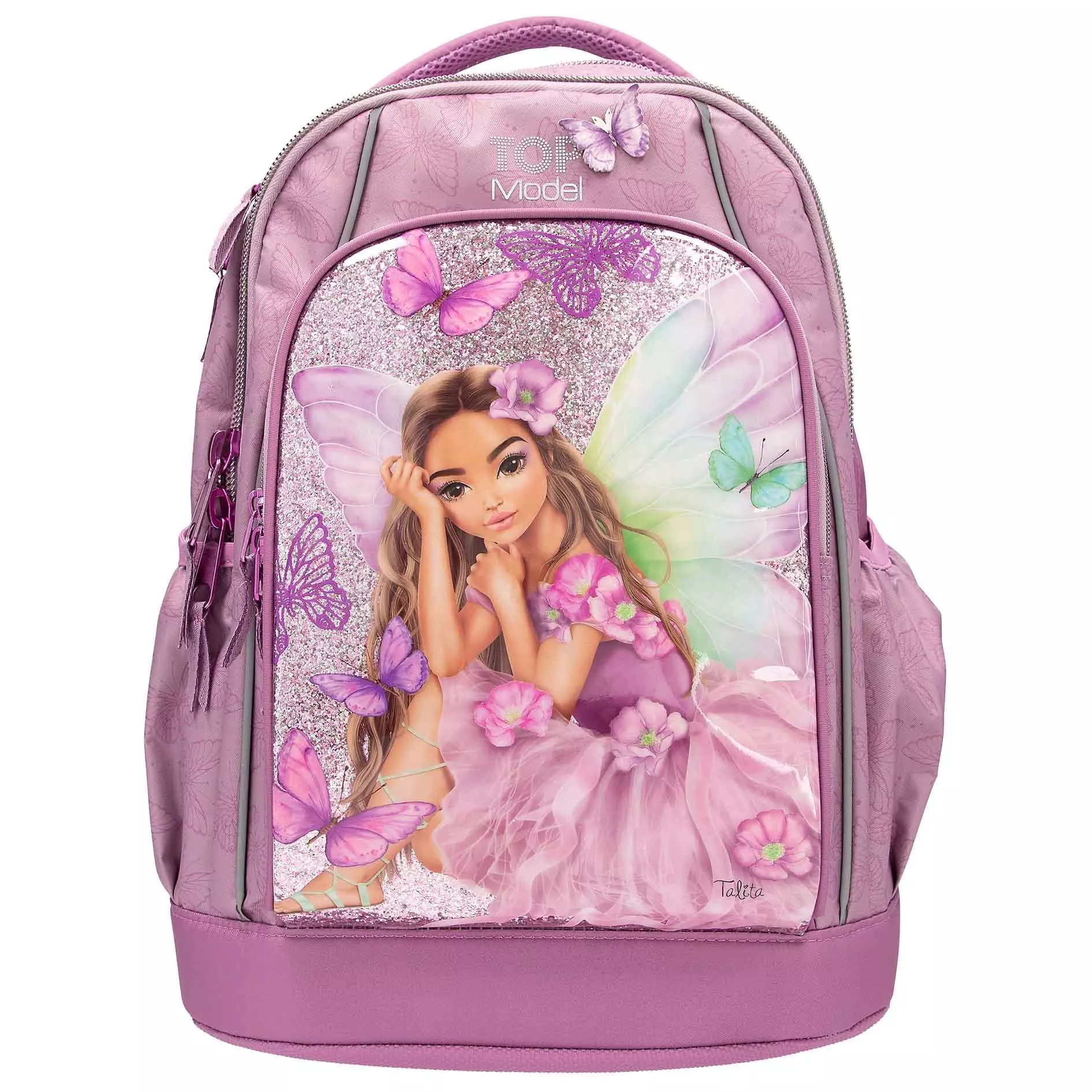 Topmodel Schoolbackpack Fairy Love 0412780