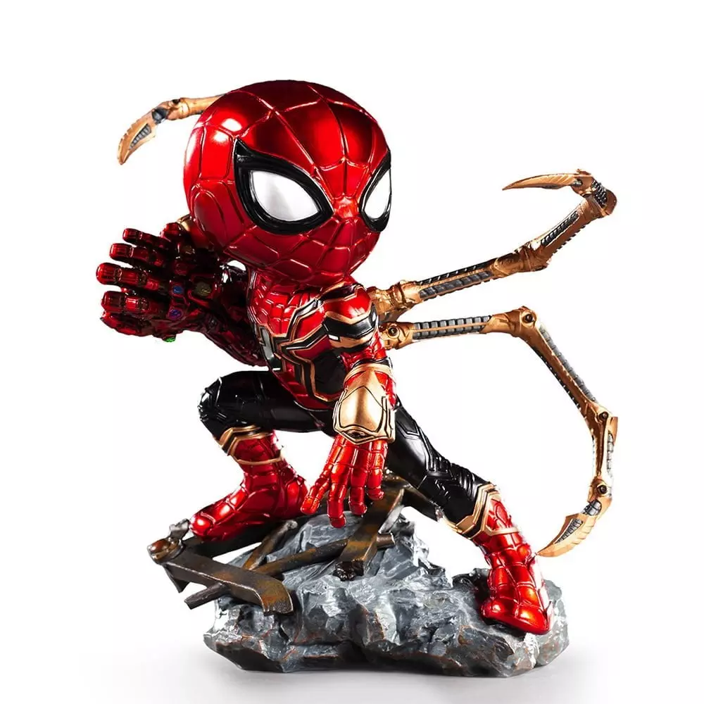 Avengers Endgame Iron Spider