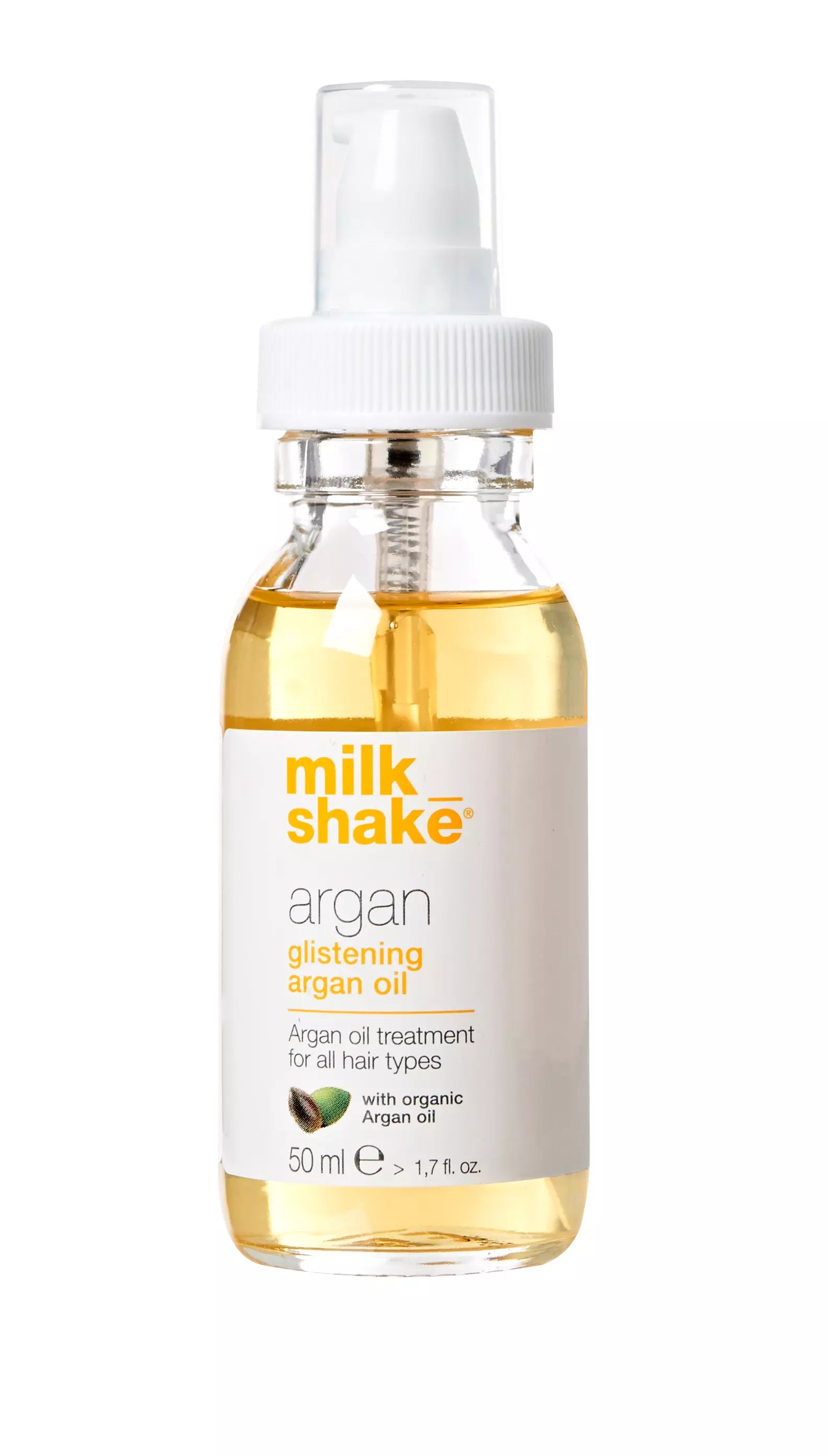 Milkshake Glistening Argan Oil Ml