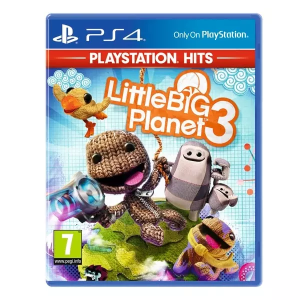 Littlebig Planet Playstation Hits