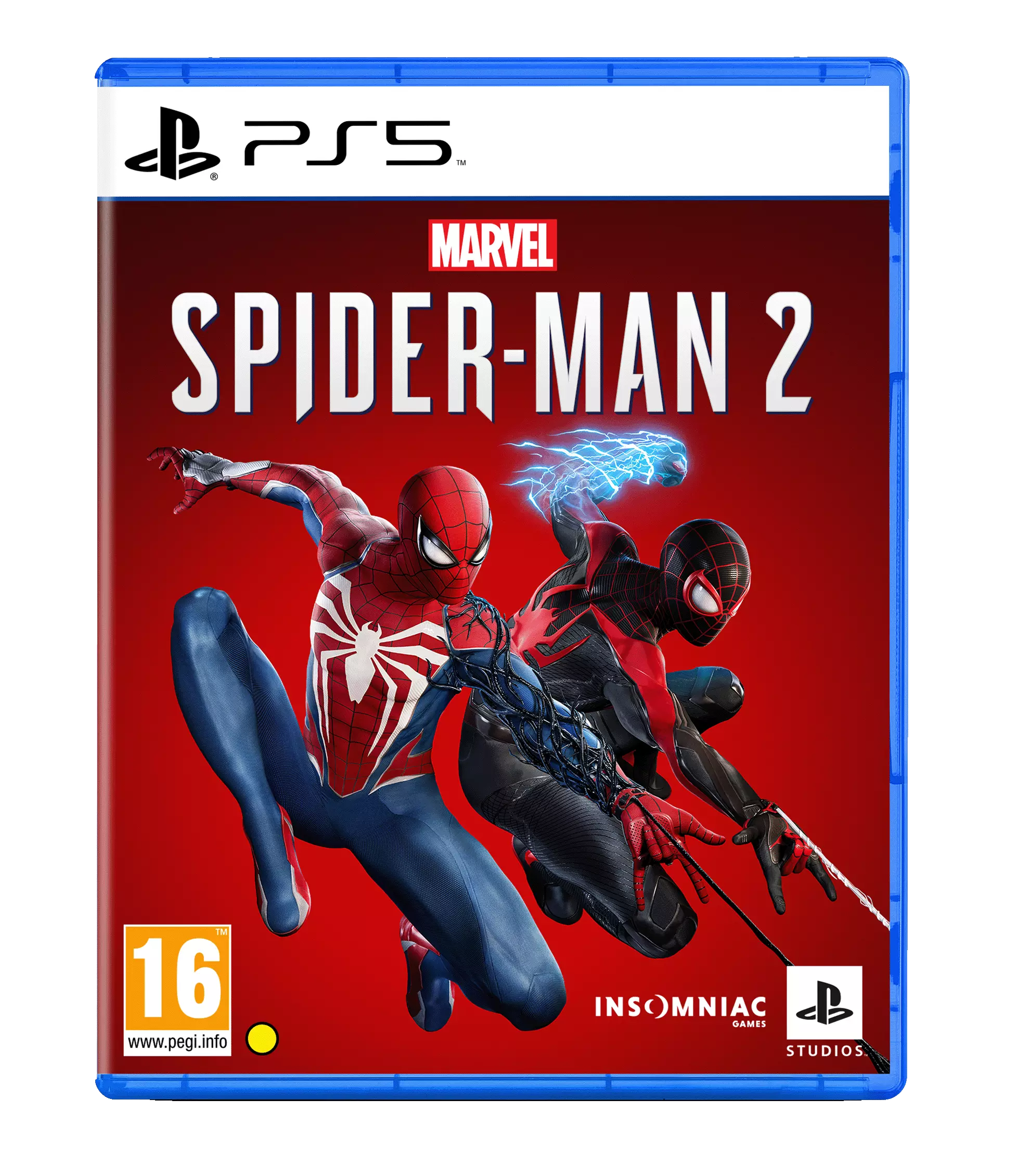 Marvel’S Spider-Man Nordic