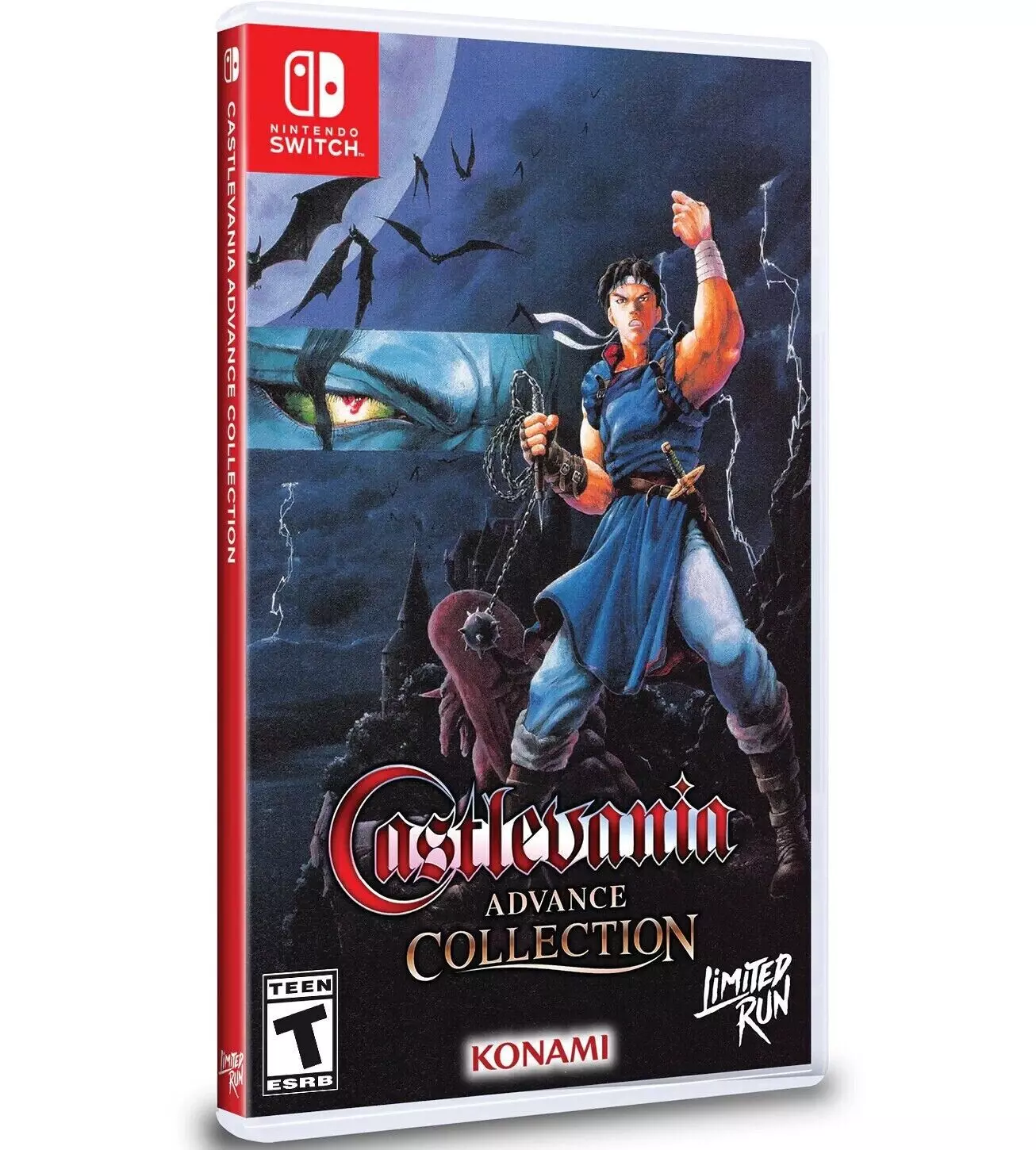 Castlevania Advance Collection Classic Edition Dracula
