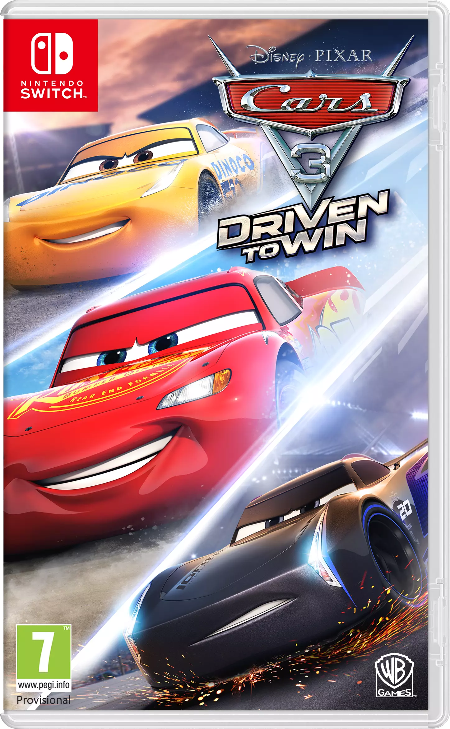 Cars : Driven To Win