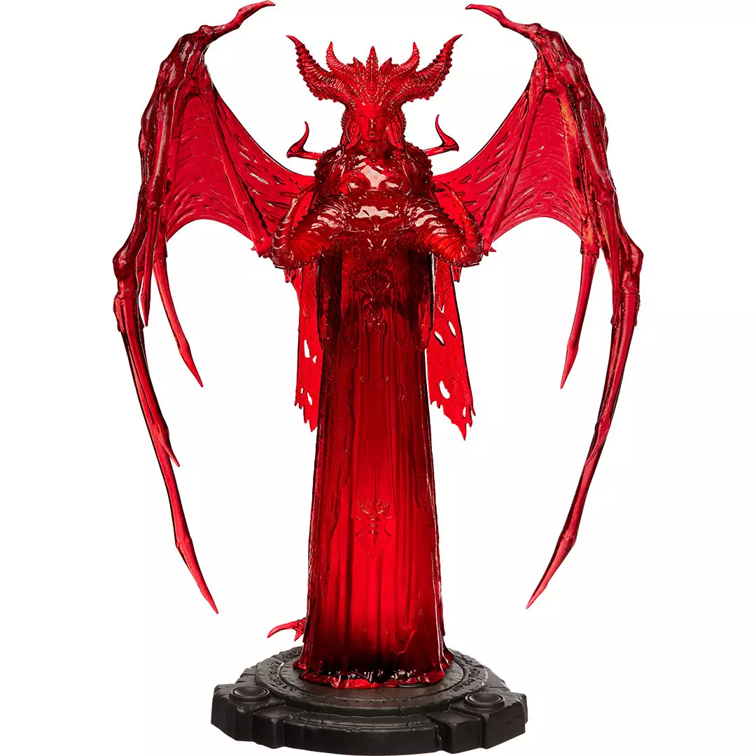 Blizzard Diablo Iv Red Lilith ,