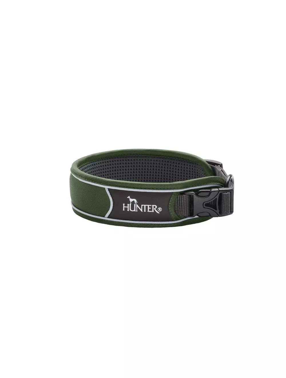 Hunter Collar Divo S, Green-Grey 67595