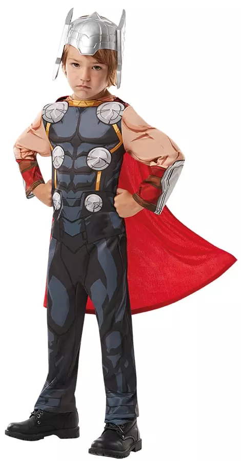 Rubies Marvel Costume Thor Size