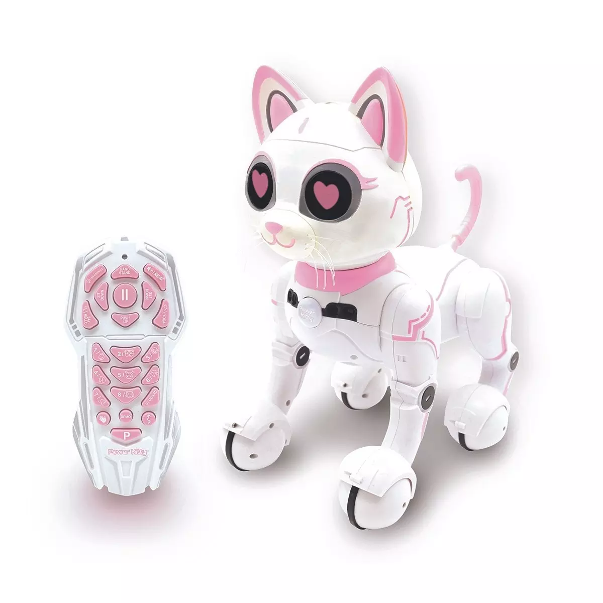 Lexibook Power Kitty– My Smart Robotic