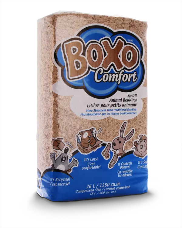 Boxo Soft Paper Comfort Bedding 184L